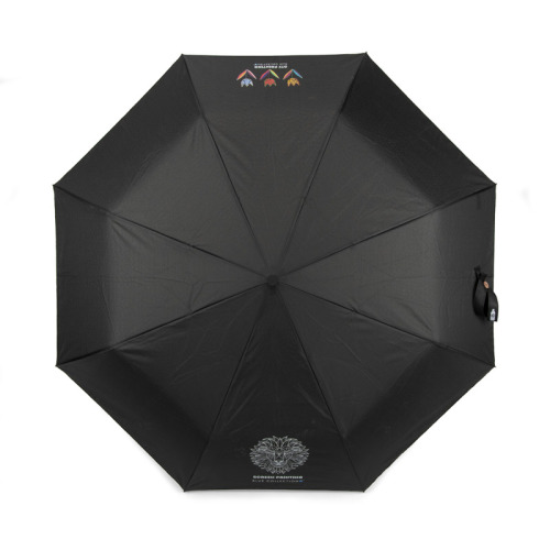 Parasol składany RALO Czarny 37063-02 (11)