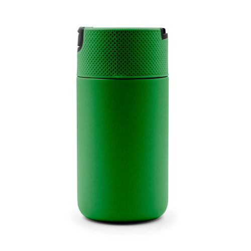 Kubek termiczny 400 ml Air Gifts | Raylee Zielony V1167-06 (6)