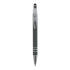 Ballpen Athens Metalowy miękki dotyk Szary LT87781-N0061 (1) thumbnail