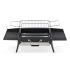 Przenośny grill InSideOut Fyra  Czarny LT57500-N0002 (8) thumbnail