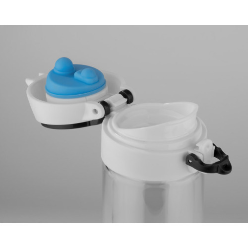 Bidon szklany VAKO 260 ml Czarny 16206-02 (5)