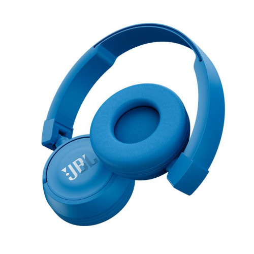 Słuchawki JBL T450BT (słuchawki bezprzewodowe) Niebieski EG 030604 (1)