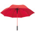 Parasol automatyczny ø120 cm DARREN Czerwony 4537705 (7) thumbnail
