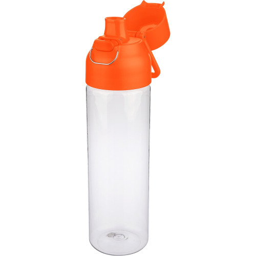 Butelka sportowa 750 ml Pomarańczowy VB295-07 (3)
