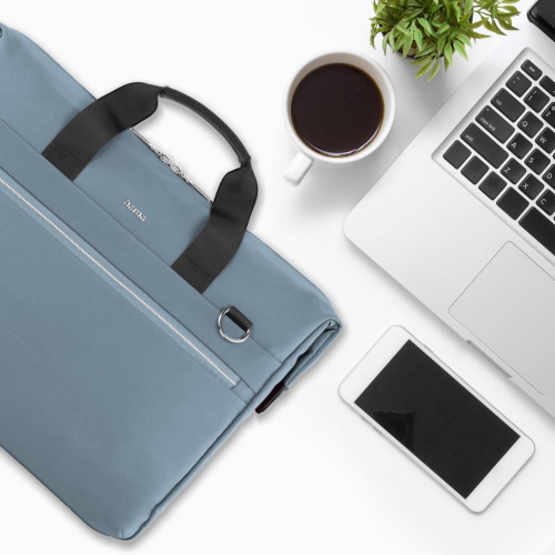 Torba na laptopa 15,6"-16,2" Hama Ultimate Niebieski VH048-11 (13)