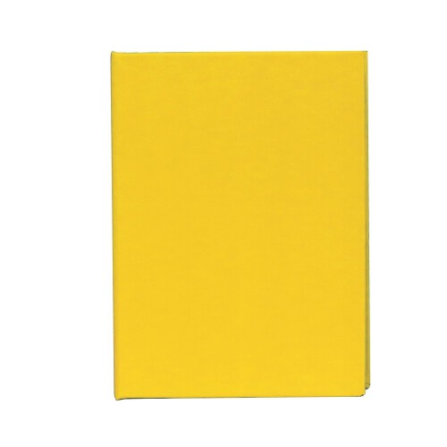 Zestaw do notatek, karteczki samoprzylepne żółty V2922-08 (3)