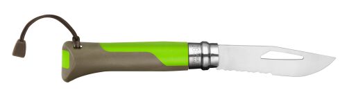 Nóż Opinel Outdoor zielony Opinel001715 (3)