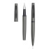 Zestaw piśmienny - metalowy długopis i pióro kulkowe / Mety Royal blue IP33037864 (1) thumbnail