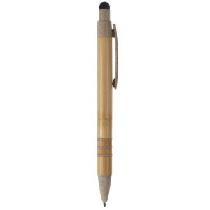 Długopis bambusowo-słomkowy Stylus