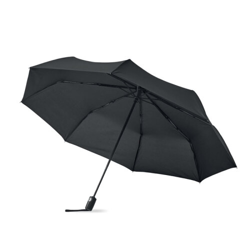 Wiatroodporny parasol 27 cali czarny MO6745-03 (1)