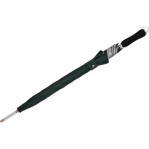 Parasol automatyczny z filtrem UV Ø100 cm AVIGNON Ciemnozielony