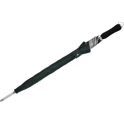 Parasol automatyczny z filtrem UV Ø100 cm AVIGNON Ciemnozielony 520299 