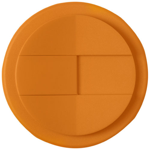 Brite-Americano® Eco szczelny kubek izolowany o pojemności 350 ml Pomarańczowy 21049331 (2)