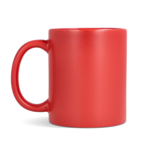 Oslo kontrastująca matowa i błyszcząca glazura 350ml Czerwony LT98262-N0021 (4)
