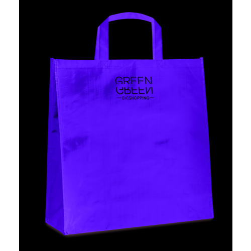 Laminowana torba PP 120gr/m Limonka MO8867-48 (2)