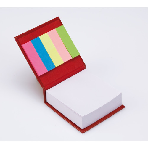 Karteczki samoprzylepne Czerwony V2600-05 (1)