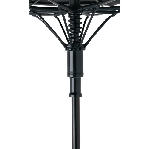 Parasol sztormowy 23" Swiss Peak Tornado AWARE™ Czarny P850.471 (6)