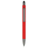 Pióro kulkowe Madeira z rysikiem R-ABS Czerwony LT87851-N0021 (2) thumbnail