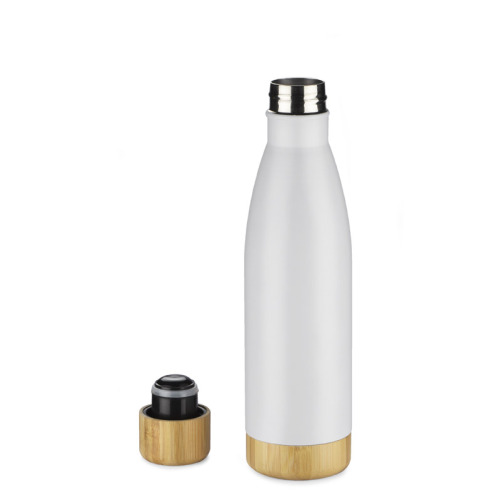 Butelka termiczna TILLI 500 ml Biały 16612-01 (1)