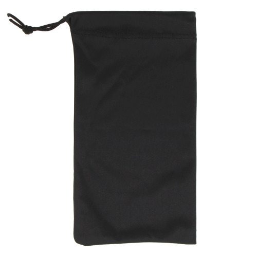 Etui RPET na okulary przeciwsłoneczne Czarny LT86723-N0002 (3)