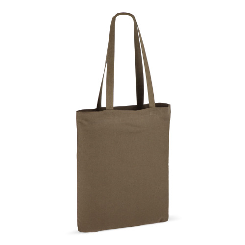 Torba na ramię OEKO-TEX® 140g/m² 38x42cm Dried Green LT95156-N0049 (1)