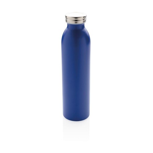 Próżniowa butelka sportowa 600 ml niebieski P433.215 (10)