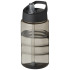 Bidon H2O Bop o pojemności 500 ml z wieczkiem z dzióbkiem Charcoal 21088308  thumbnail