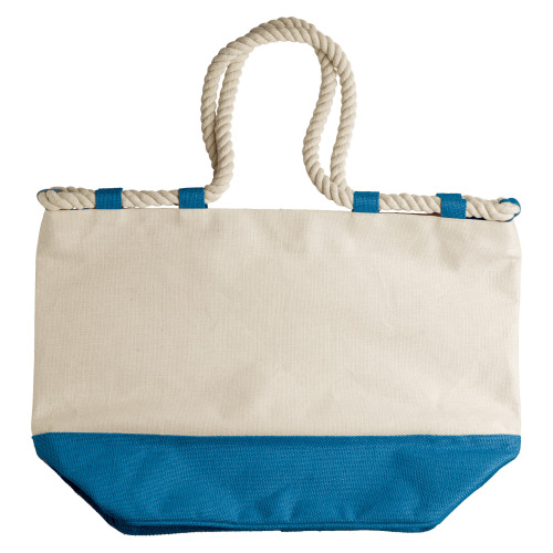 Torba Canvas 380g/m² Jasnoniebieski LT95103-N0012 (1)