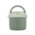 Pojemnik na lunch DOMMY 1150 ml + 350 ml Seledynowy 16546-20 (3) thumbnail