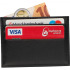 Etui na karty z ochroną RFID ISMAEL Czarny 9118603 (2) thumbnail