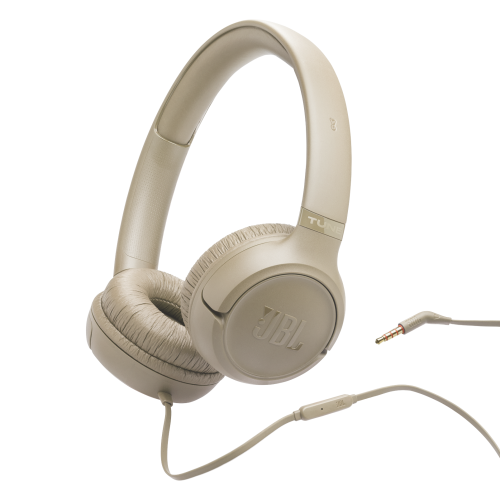 Słuchawki JBL TUNE 530 Beżowy JBLTN530_BG 