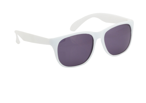Okulary przeciwsłoneczne biały V6593-02/A 