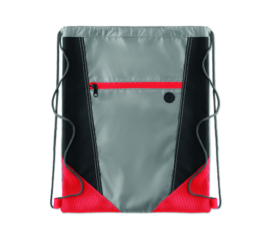 Worek plecak czerwony MO9176-05 (1)