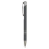 Długopis, lustrzana powierzchnia szary V1638-19  thumbnail