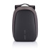 Bobby Hero Small plecak na laptopa do 13,3" i tablet 12,9", chroniący przed kieszonkowcami, wykonany z RPET czarny V0996-03 (2) thumbnail