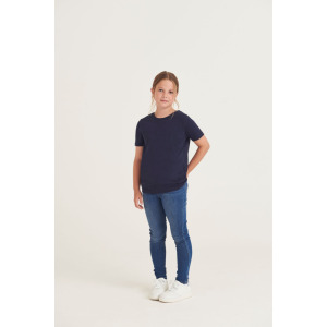 T-shirt Dziecięcy Klasyczny Bawełna Organiczna