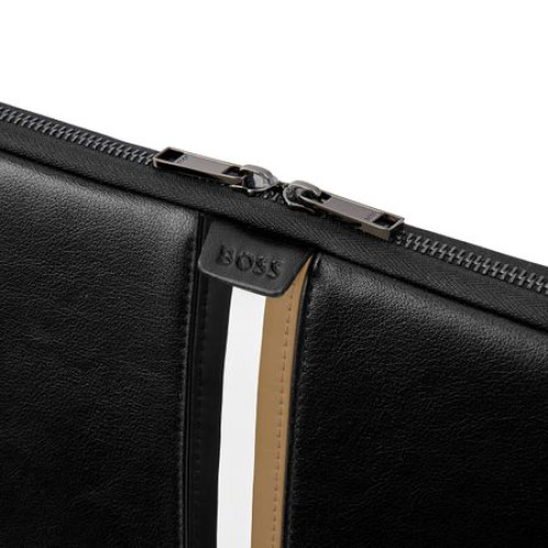 Torba na laptopa Iconic Black Czarny HTL521A (3)