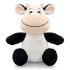 Pluszowa krowa | Zigeta Czarno-biały HE853-88  thumbnail