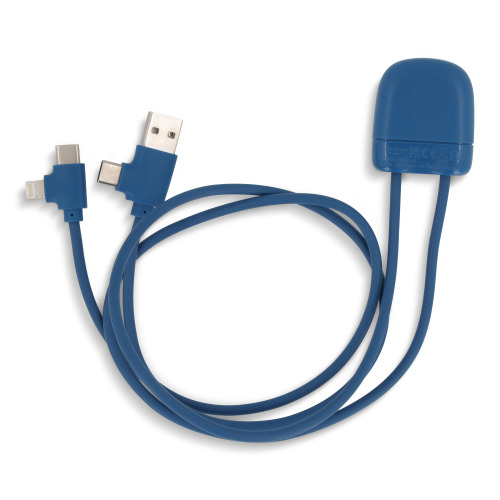 Xoopar Ice-C Charging cable Niebieski LT41018-N0011 (4)