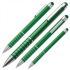 Długopis metalowy touch pen LUEBO zielony 041809 (1) thumbnail