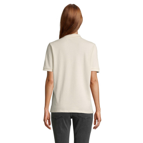 PACIFIC WOMEN POLO Natural S04440-NA-XS (1)