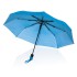 Mały parasol automatyczny 21" Impact AWARE™ RPET niebieski P850.435  thumbnail