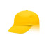 Czapka z daszkiem dla dzieci z poliestru / Roky Żółty IP380404Y22  thumbnail