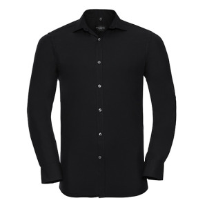 Koszula Męska Slim Fit Bawełna LYCRA