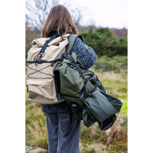 Plecak termiczny VIDE, zielony Zielony 5018604- (10)