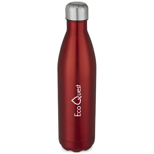 Cove 750 ml vacuum insulated stainless steel bottle Czerwony 10069321 (1)