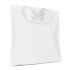 Torba na zakupy OEKO-TEX® color short 140g/m² 38x42 cm Biały LT95256-N0001  thumbnail