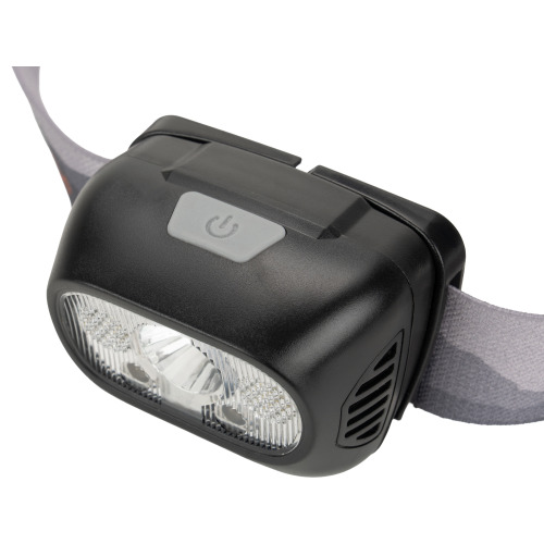 Latarka czołowa HERLEN Schwarzwolf Szary F2308800AJ307 (7)