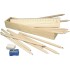 Zestaw szkolny drewno sosnowe, metal, plastik V6128-17 (5) thumbnail