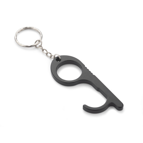 Brelok ANTI-TOUCH Czarny 17846-02 